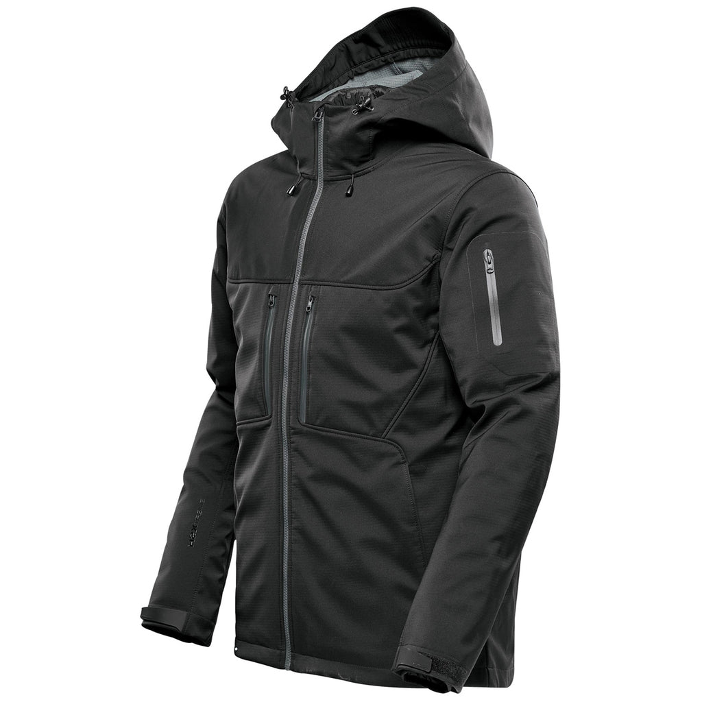 Stormtech Men's Black Epsilon System Jacket