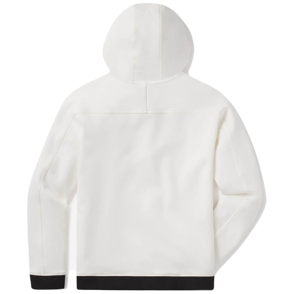 UNRL Unisex Ivory High Street Hoodie