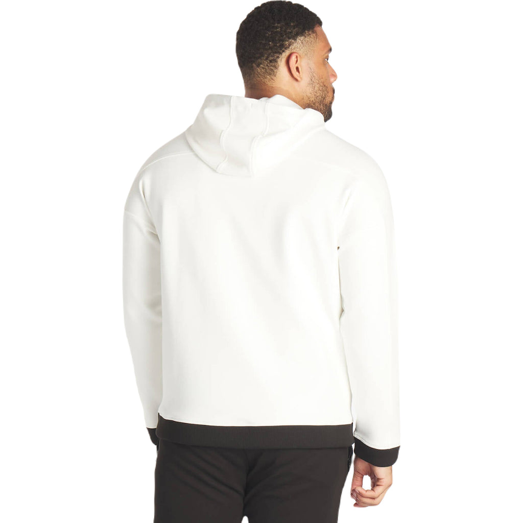 UNRL Unisex Ivory High Street Hoodie