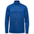 Stormtech Men's Classic Blue Heather Milano Quarter Zip Pullover