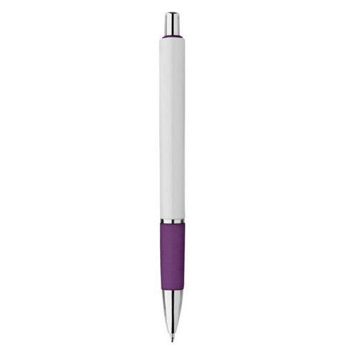 BIC Purple Image Grip Pen