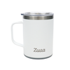 Zusa White Daybreaker Mug 14 oz