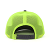 Zusa High Vis/Charcoal Open Road Trucker Cap