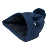 Zusa Navy Hyland Knit Beanie