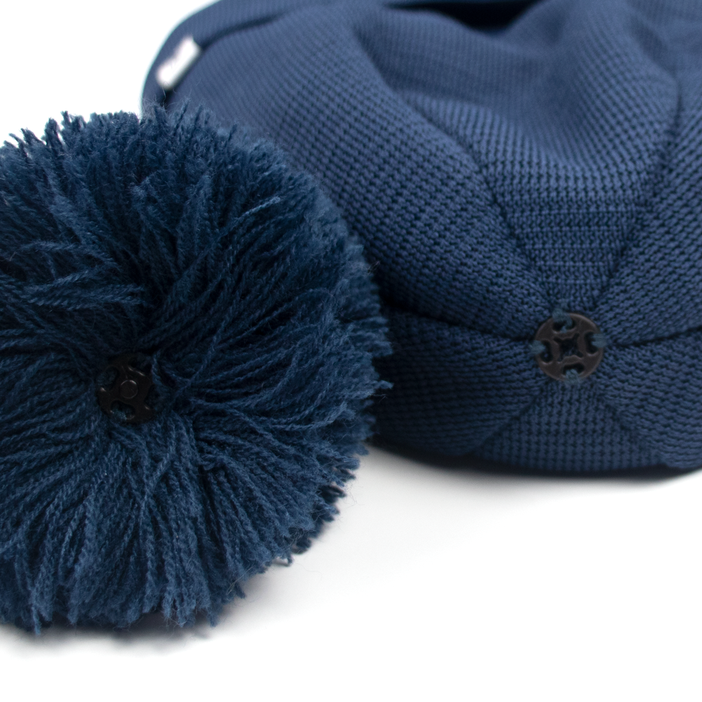 48-Hour Zusa Navy Hyland Knit Beanie