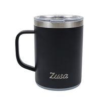 48-Hour Zusa Black Daybreaker Mug 14 oz