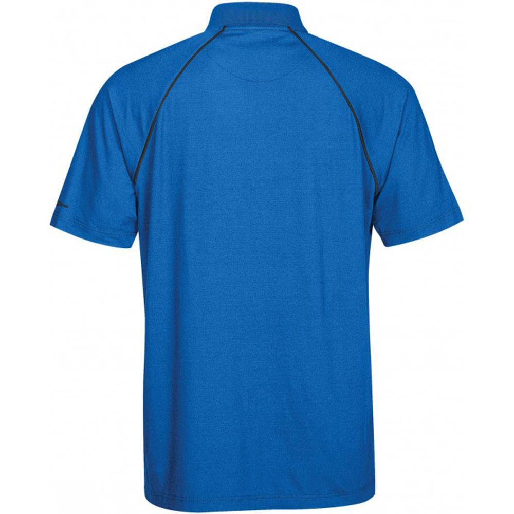 Stormtech Men's Marine Blue/Black Piranha Performance Polo