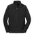 Port Authority Men's Black Core Softshell