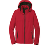 Port Authority Men's Engine Red Torrent Waterproof Jacket