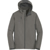 Port Authority Men's Rogue Grey/Grey Steel Merge 3-in-1 Jacket