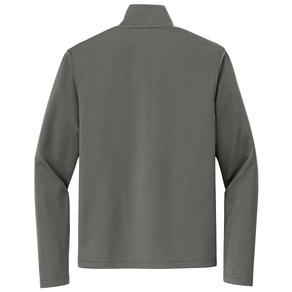 Port Authority Men's Grey Steel Flexshell Jacket