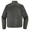 Port Authority Men's Sterling Grey/ Graphite Packable Puffy Jacket