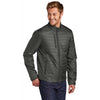 Port Authority Men's Sterling Grey/ Graphite Packable Puffy Jacket