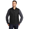 Port Authority Men's Deep Black Packable Puffy Vest