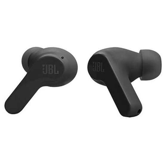 JBL Black Vibe Beam True Wireless Earbuds