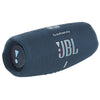 JBL Blue Charge 5 Portable Waterproof Speaker With Powerbank