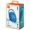 JBL Blue Clip 4 Eco Ultra-Portable Waterproof Speaker