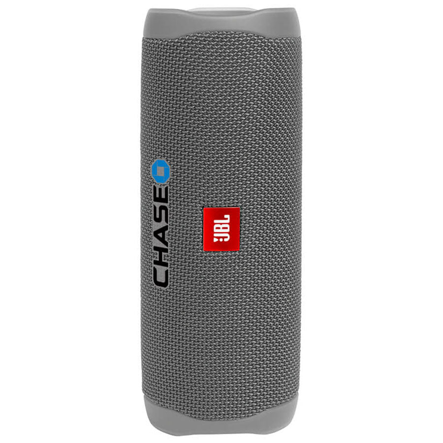 JBL Grey Flip 5 Portable Waterproof Speaker