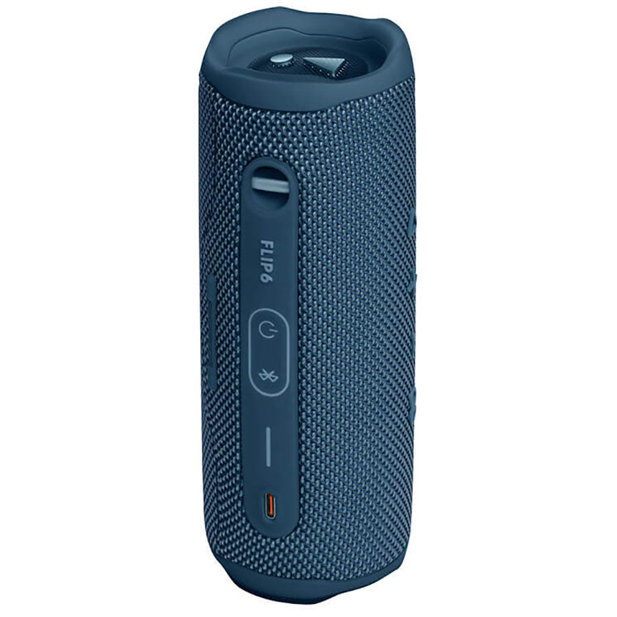 JBL Blue Flip 6 Portable Waterproof Speaker