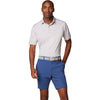 Johnnie-O Men's Seal Birdie Solid Jersey Performance Polo