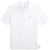 Johnnie-O Men's White The Original Polo