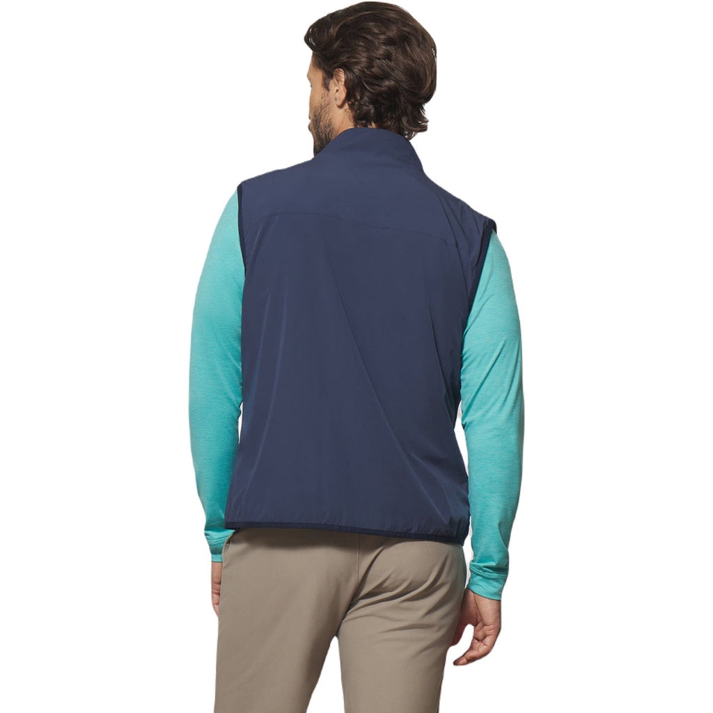 Johnnie-O Men's Twilight Axis Water Resistant Performance Vest