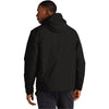 Sport-Tek Men's Black Waterproof Insulated Jacket