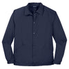 Sport-Tek Men's True Navy Sideline Jacket