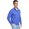 Vineyard Vines Men's Collegiate Royal Sankaty Quarter-Zip Pullover