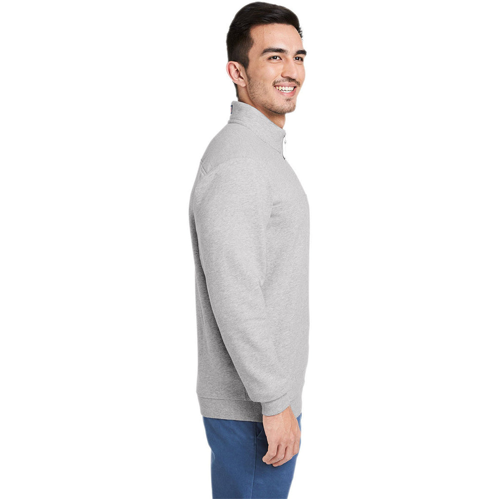 Vineyard Vines Men's Grey Heather Collegiate Shep Shirt