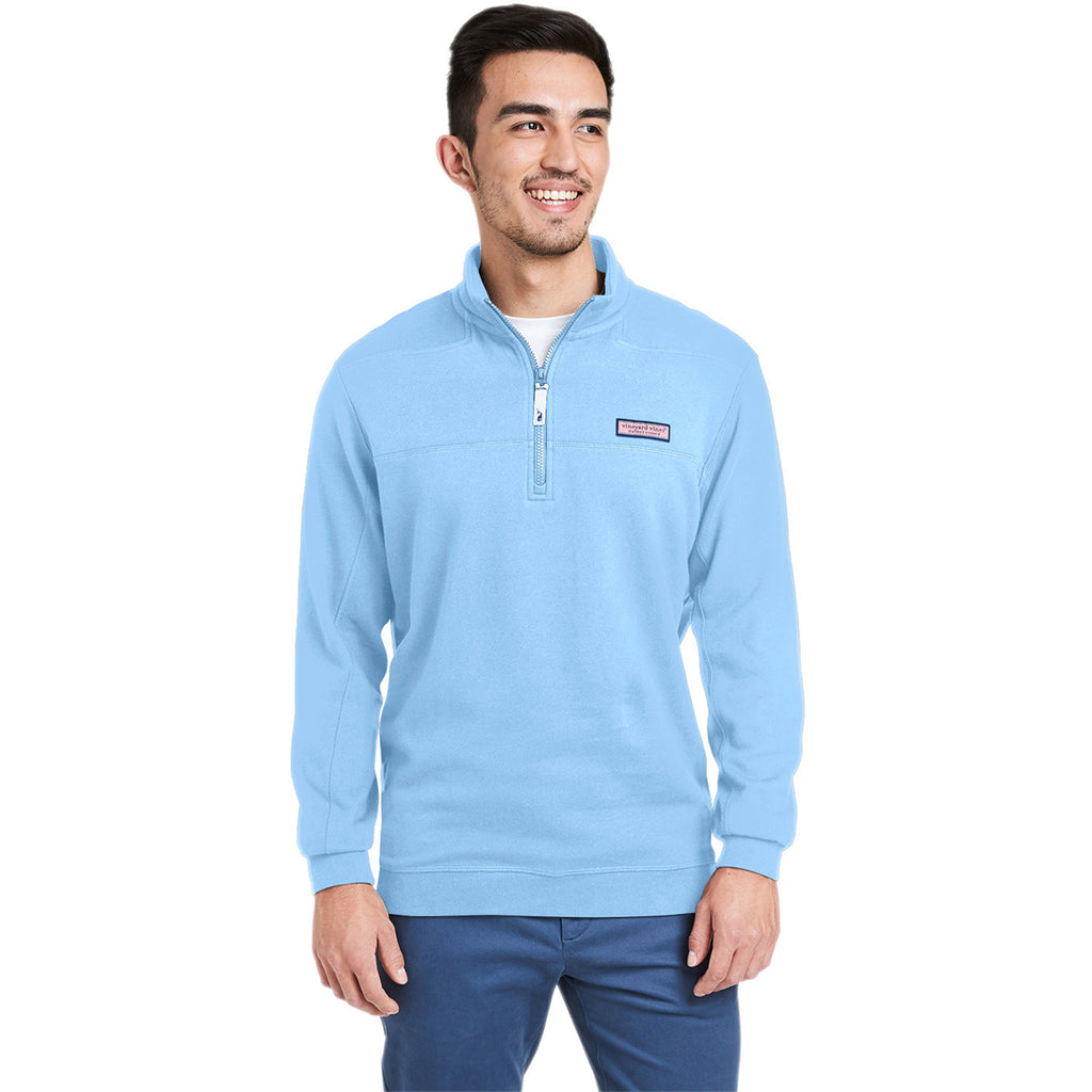 Vineyard Vines Men's Jake Blue Collegiate Shep Shirt