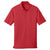 Port Authority Men's Rich Red Dry Zone UV Micro-Mesh Pocket Polo