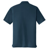 Port Authority Men's River Blue Navy Dry Zone UV Micro-Mesh Polo