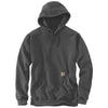 Carhartt Men's Carbon Heather Midweight Hooded Sweatshirt