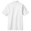 Port Authority Men's White Rapid Dry Polo