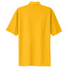 Sport-Tek Men's Gold Dri-Mesh Polo