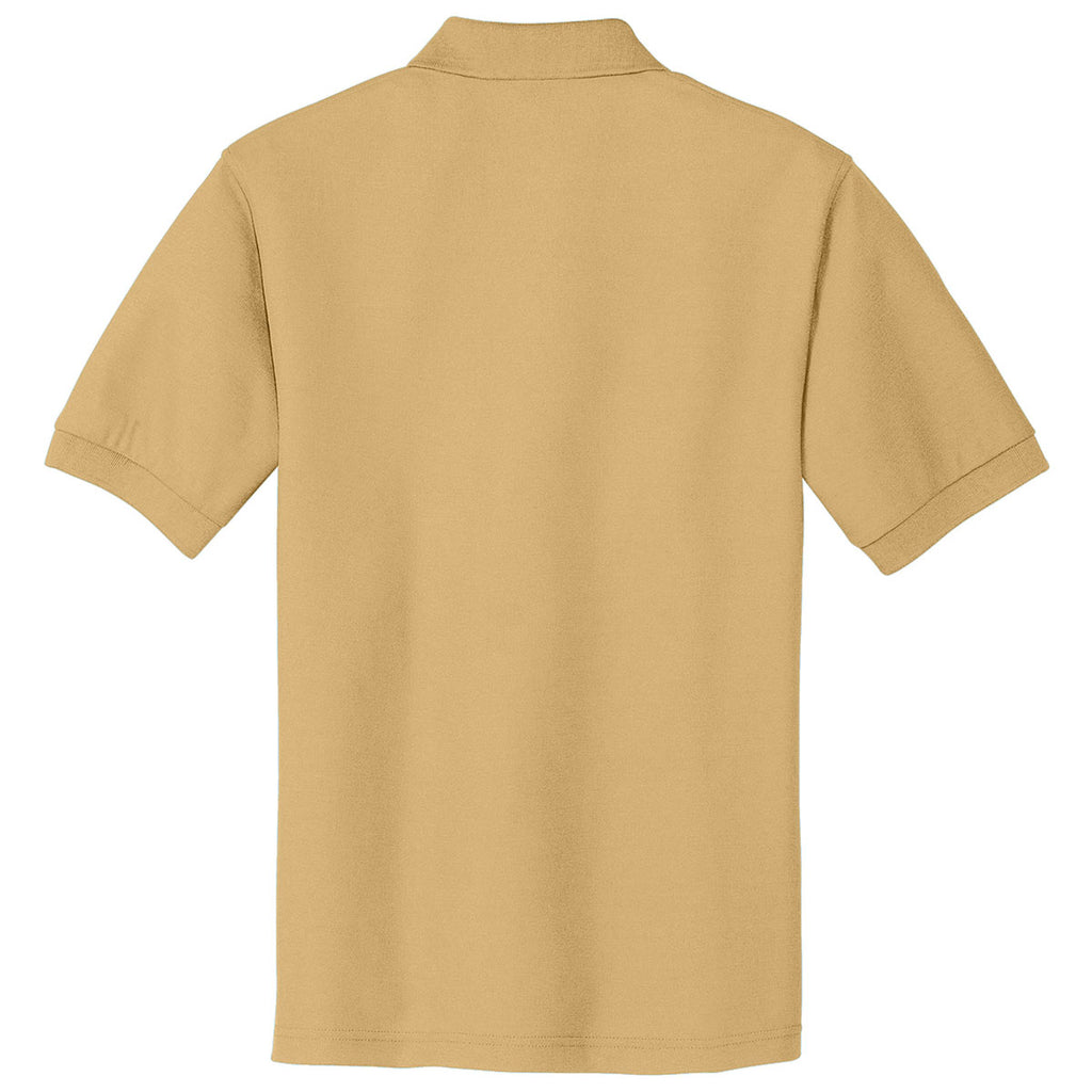 Port Authority Men's Banana Silk Touch Polo