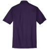 Port Authority Men's Bright Purple Performance Poly Polo