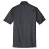 Port Authority Men's Steel Grey Performance Poly Polo