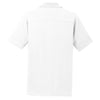 Port Authority Men's White Rapid Dry Mesh Polo