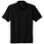 Port Authority Men's Black EZPerformance Pique Polo