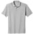 Port Authority Men's Gusty Grey EZPerformance Pique Polo