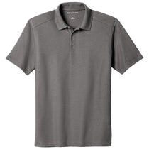 Port Authority Men's Sterling Grey EZPerformance Pique Polo
