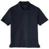 Port Authority Men's River Blue Navy City Stretch Polo