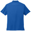 Port Authority Men's True Blue City Stretch Flat Knit Polo