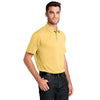 Port Authority Men's Sunbeam Yellow UV Choice Pique Polo