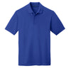 Port Authority Men's True Royal Ezcotton Polo