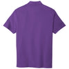 Port Authority Men's Purple SuperPro React Polo