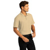 Port Authority Men's Wheat SuperPro React Polo