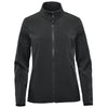 Stormtech Women's Black Narvik Softshell Jacket